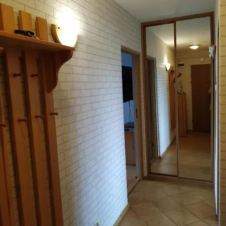 Apartament Ul. Wczasowa 300 M Od Morza Ustka Exterior photo