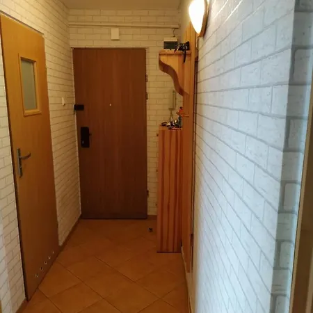 Apartament Ul. Wczasowa 300 M Od Morza Ustka Exterior photo