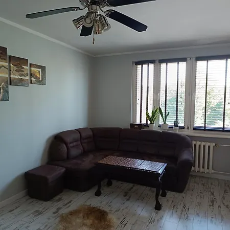 Apartament Ul. Wczasowa 300 M Od Morza Ustka Exterior photo