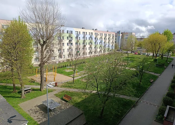 Apartament Ul. Wczasowa 300 M Od Morza