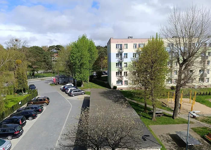 Apartament Ul. Wczasowa 300 M Od Morza