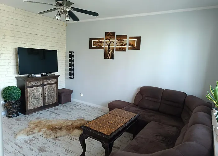 Apartament Ul. Wczasowa 300 M Od Morza